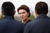 Politicians vote in 2019 Kazakh presidential election