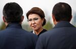 Dariga Nazarbayeva