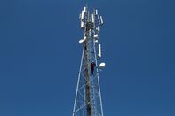 MTN Group Ltd. Cellular Phone Mast Maintenance