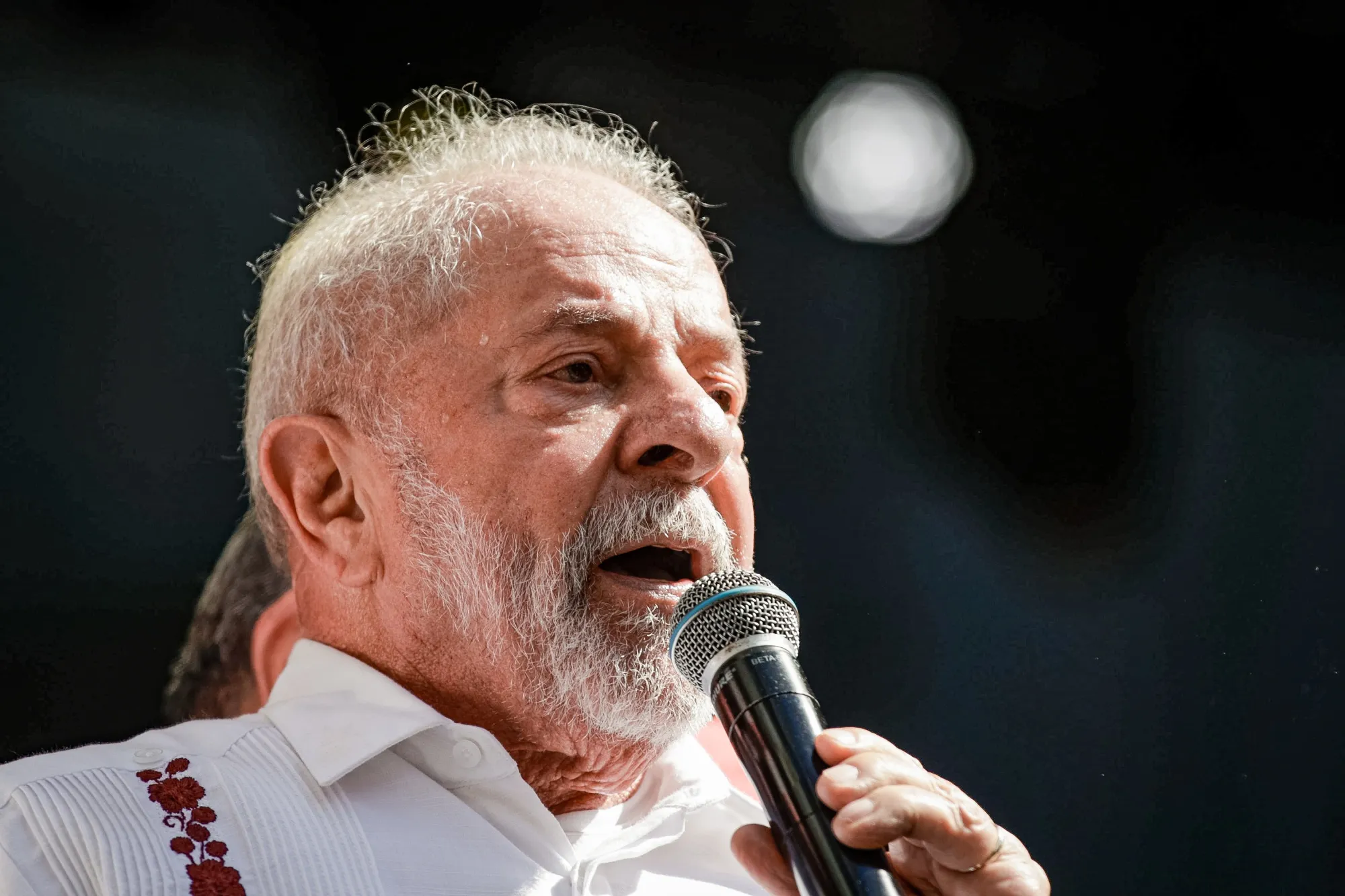 Brazil President Luiz Inacio Lula da Silva