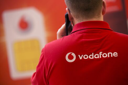 Vodafone Said to Weigh Fastweb Buy as Part of Expansion Options