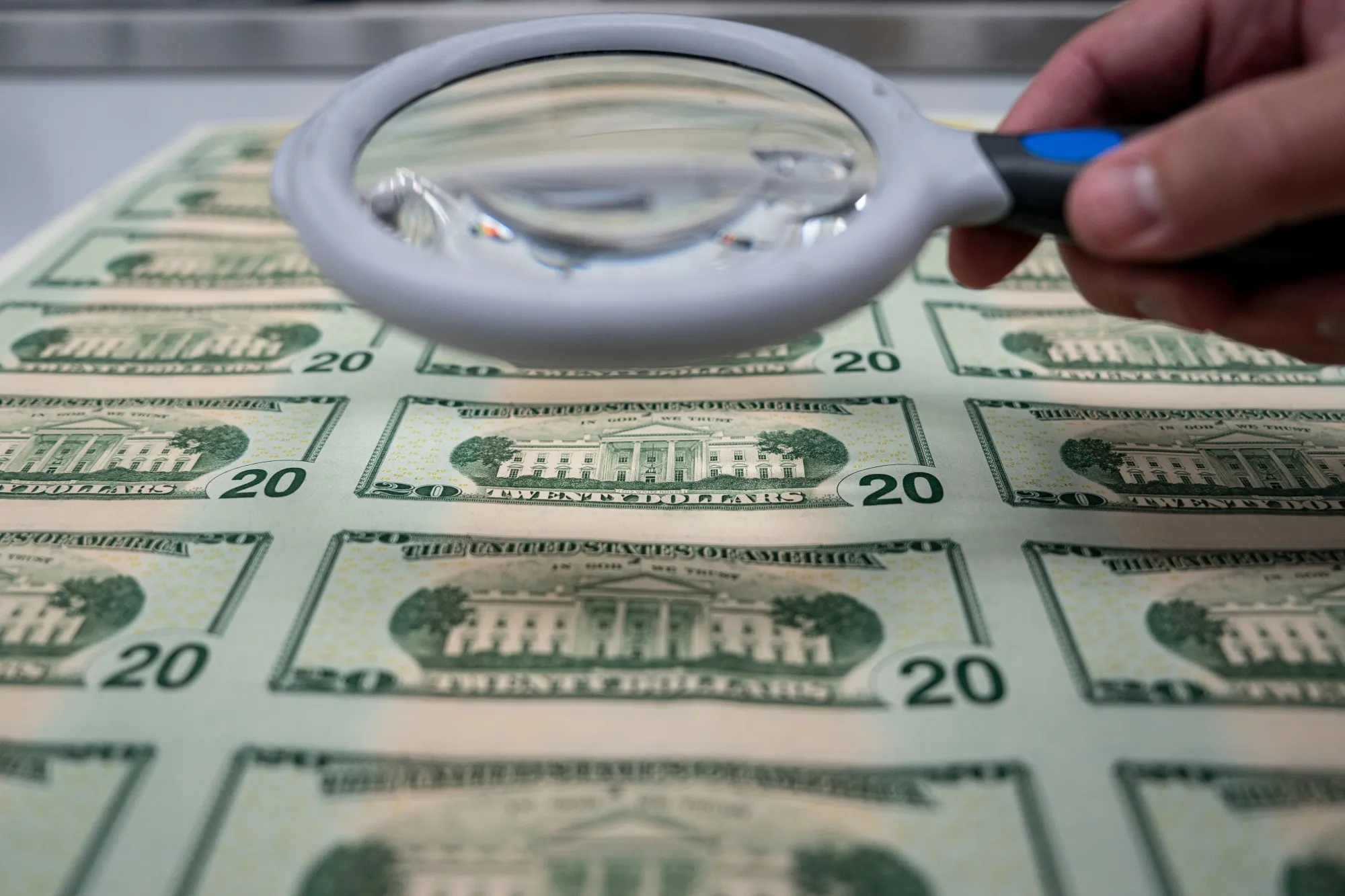 The Bloomberg Dollar Spot&nbsp;Index&nbsp;has tumbled more than 8% this year.