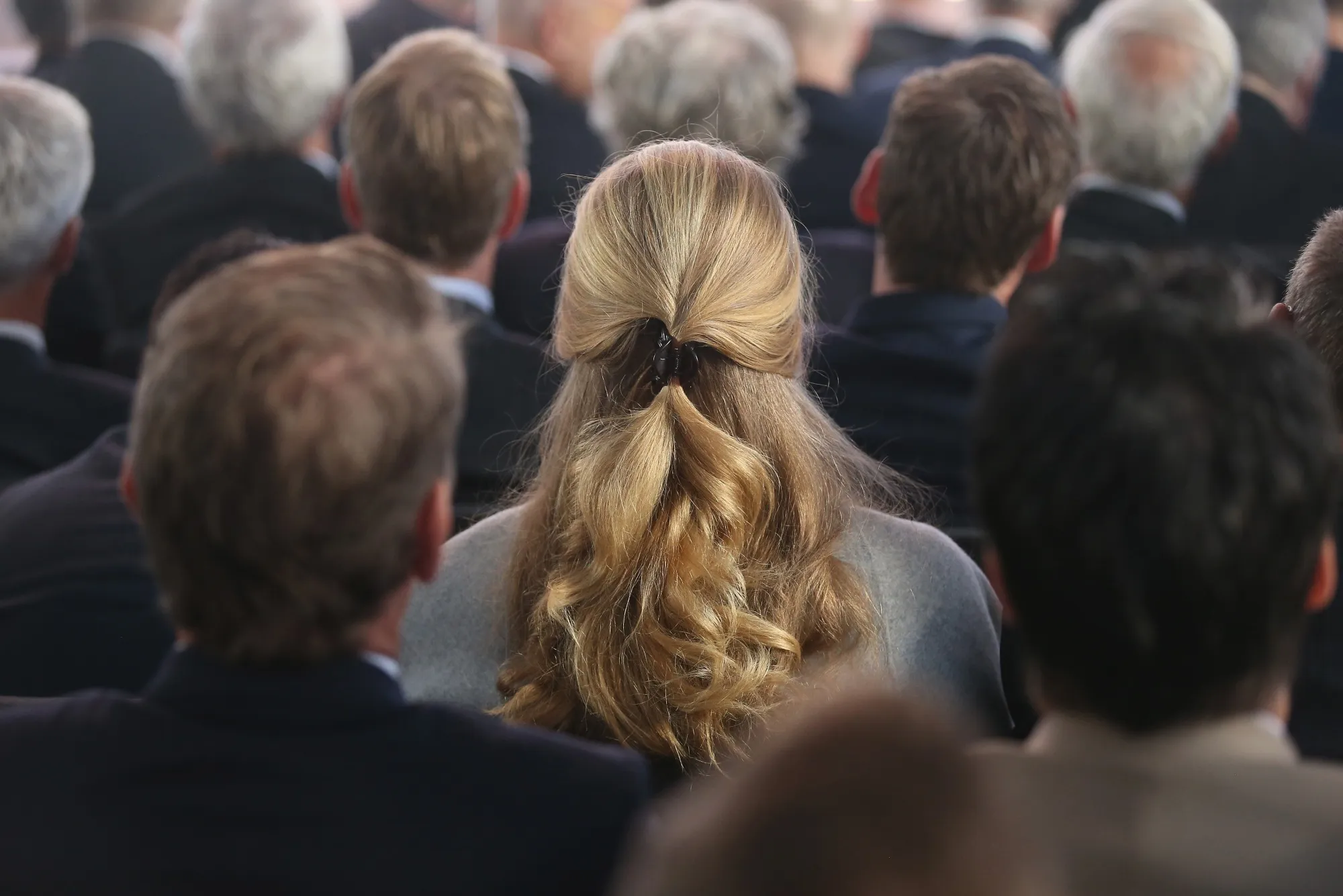 A determining factor in the earnings differential continues to be the educational choices of men and women.&nbsp;