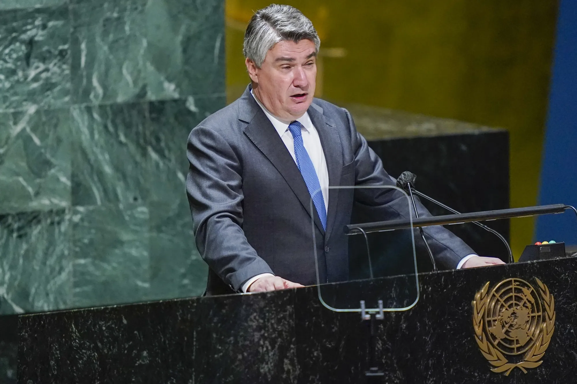 Zoran Milanovic