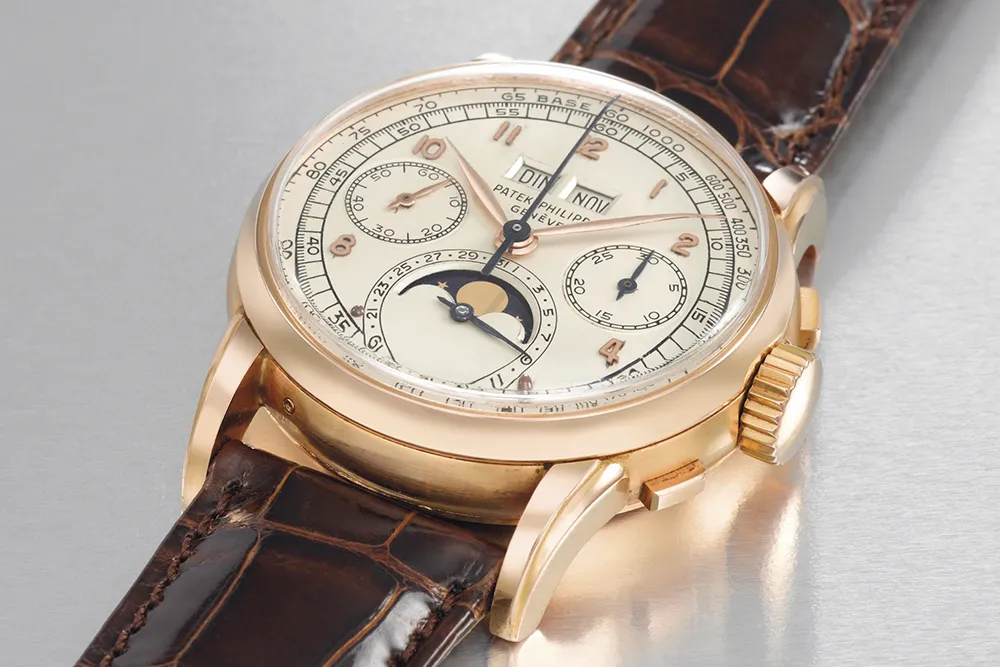 Exclusive Christie's Patek Philippe 175 Auction Preview