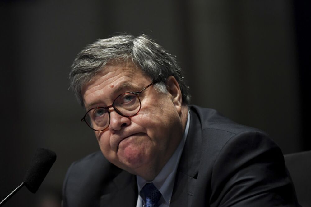 William Barr Only Claims to Respect the Rule of Law - Bloomberg