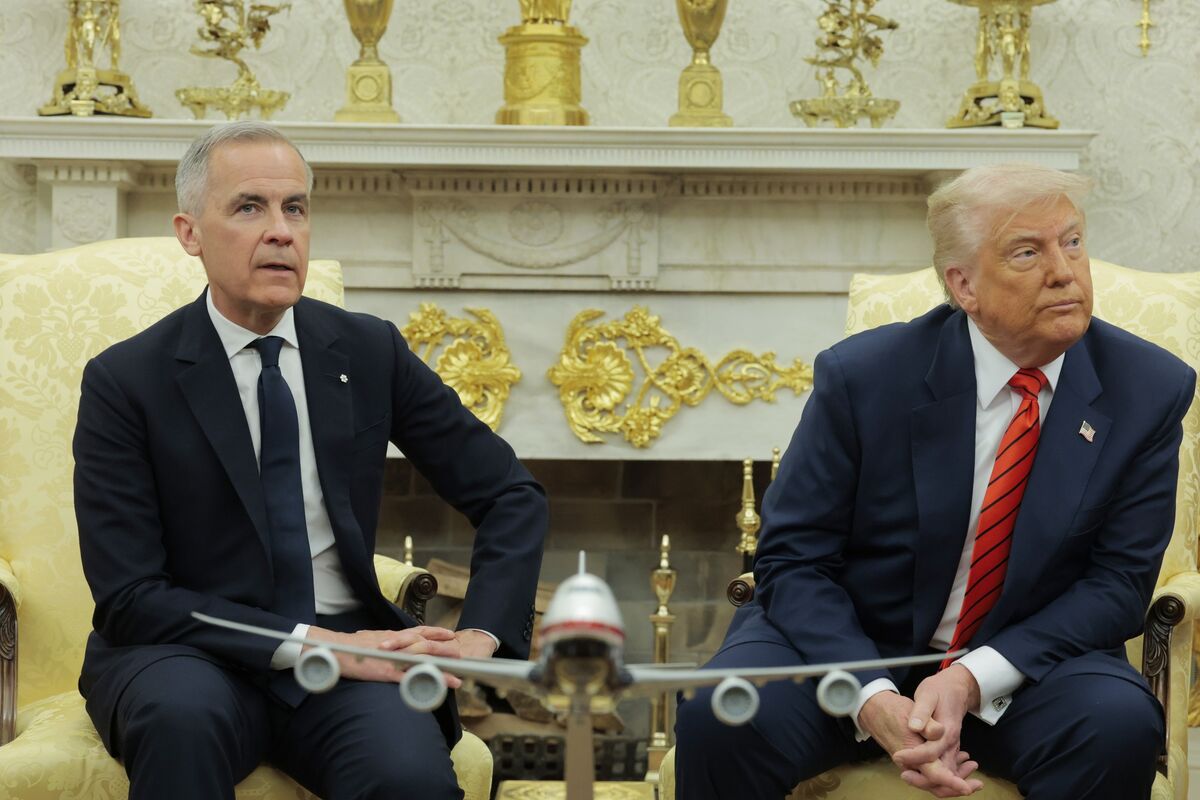 🟪"Mark Carney: Diplomazia Canadese di Fronte all'Intransigenza di Trump"