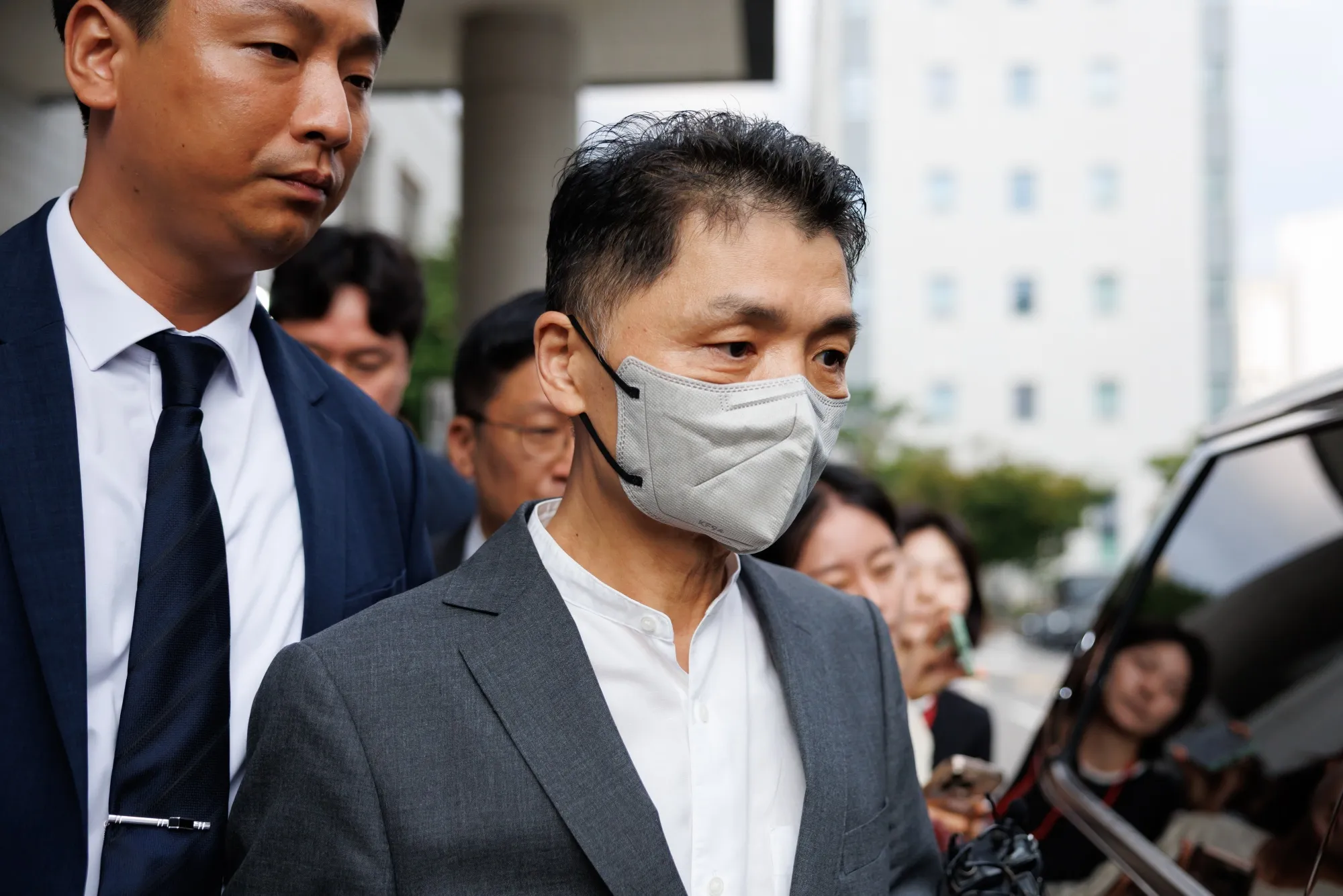 Prosecutors Seek 15-Year Term for Billionaire Kakao Founder - Bloomberg