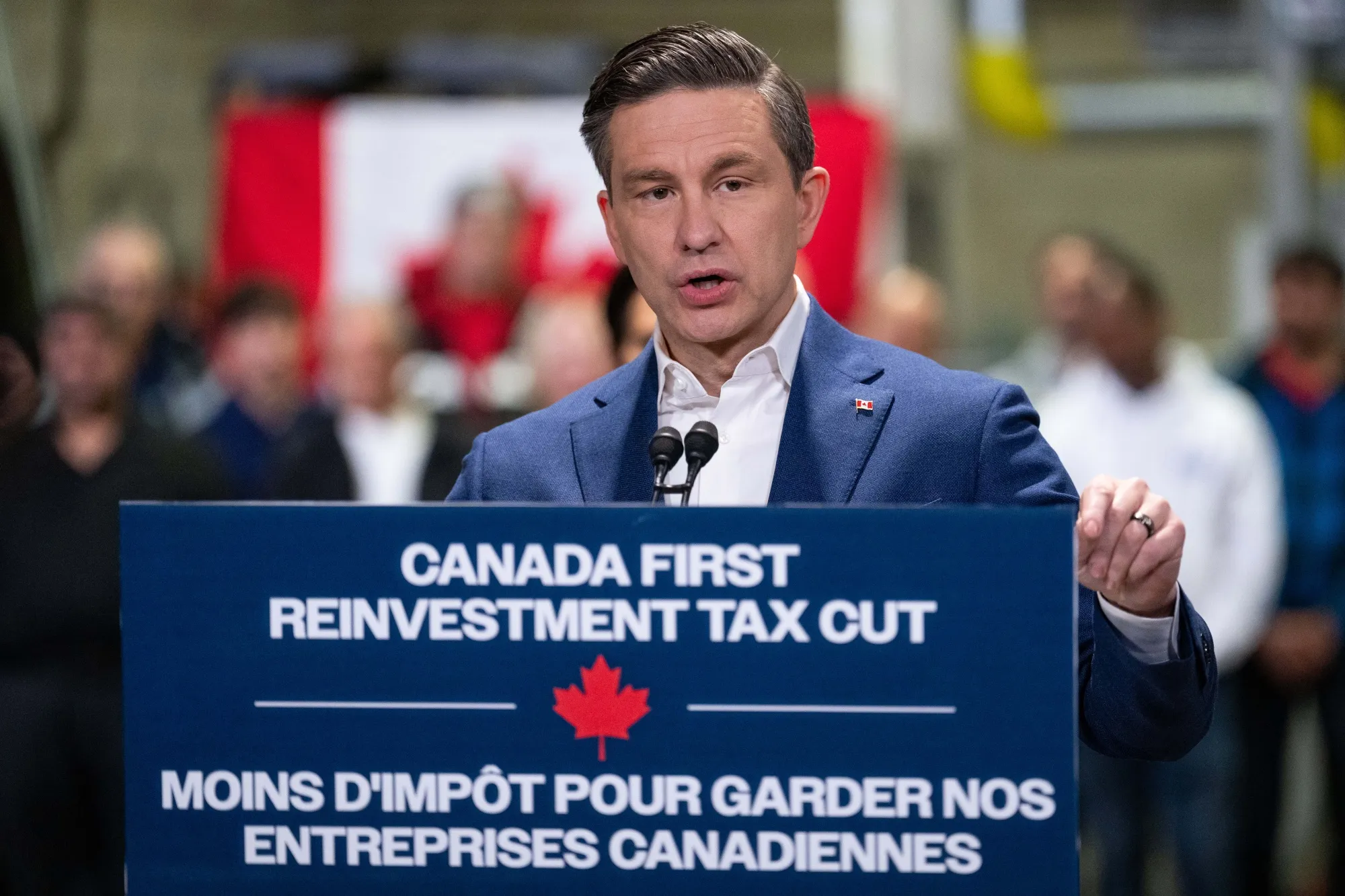 Bank CEOs Encourage Canadian Resource Extraction: Bay Street Edition -  Bloomberg