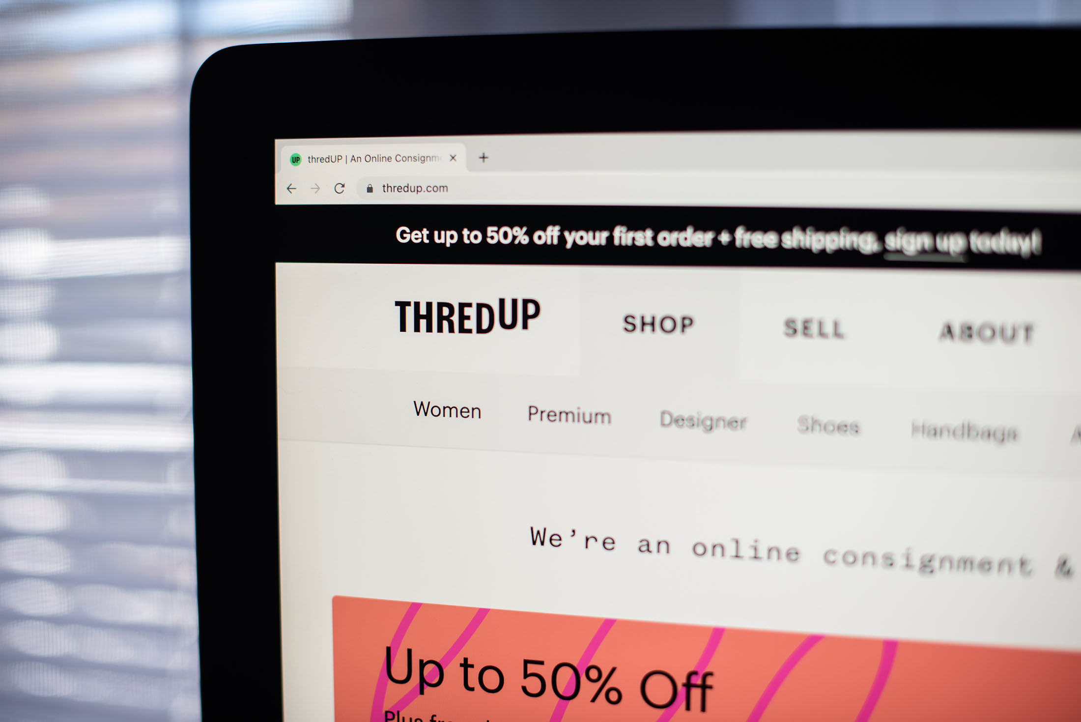 H&M is launching an online resale platform with ThredUp