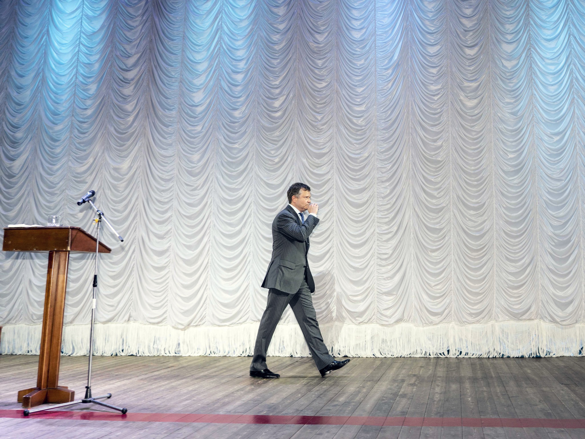 Walls Closing In Around Ukrainian Iron Billionaire Zhevago - Bloomberg