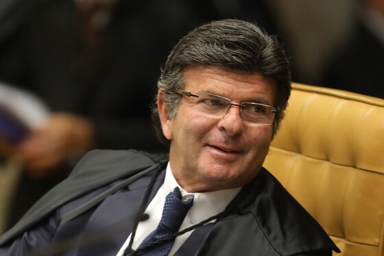 Bolsonaro Case Looms Over Brazil’s New Top Court Chief Justice