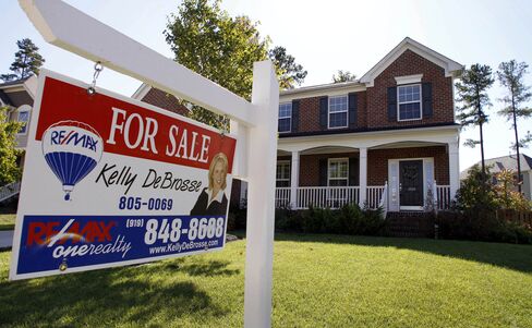 Home Prices in 20 U.S. Cities Probably Dropped