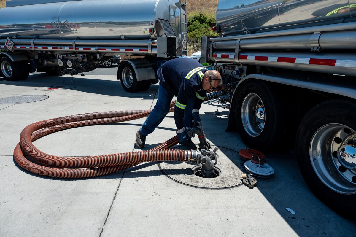 ⚫️ BLOOMBERG: Il prezzo del petrolio Brent scende sotto i 60 dollari al barile per la prima volta da maggio