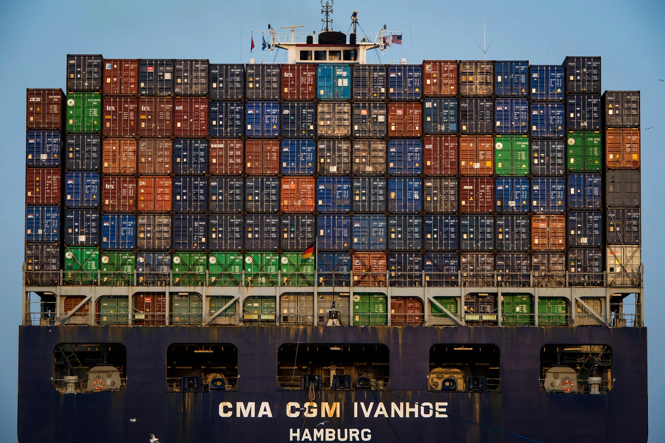 Where the trade war is fought.