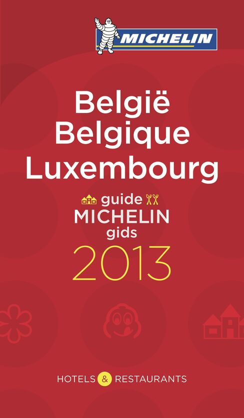 Michelin Benelux Cover