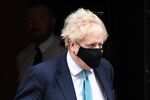 Boris Johnson