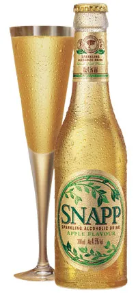 Snapp, If You Don't Want a Beer