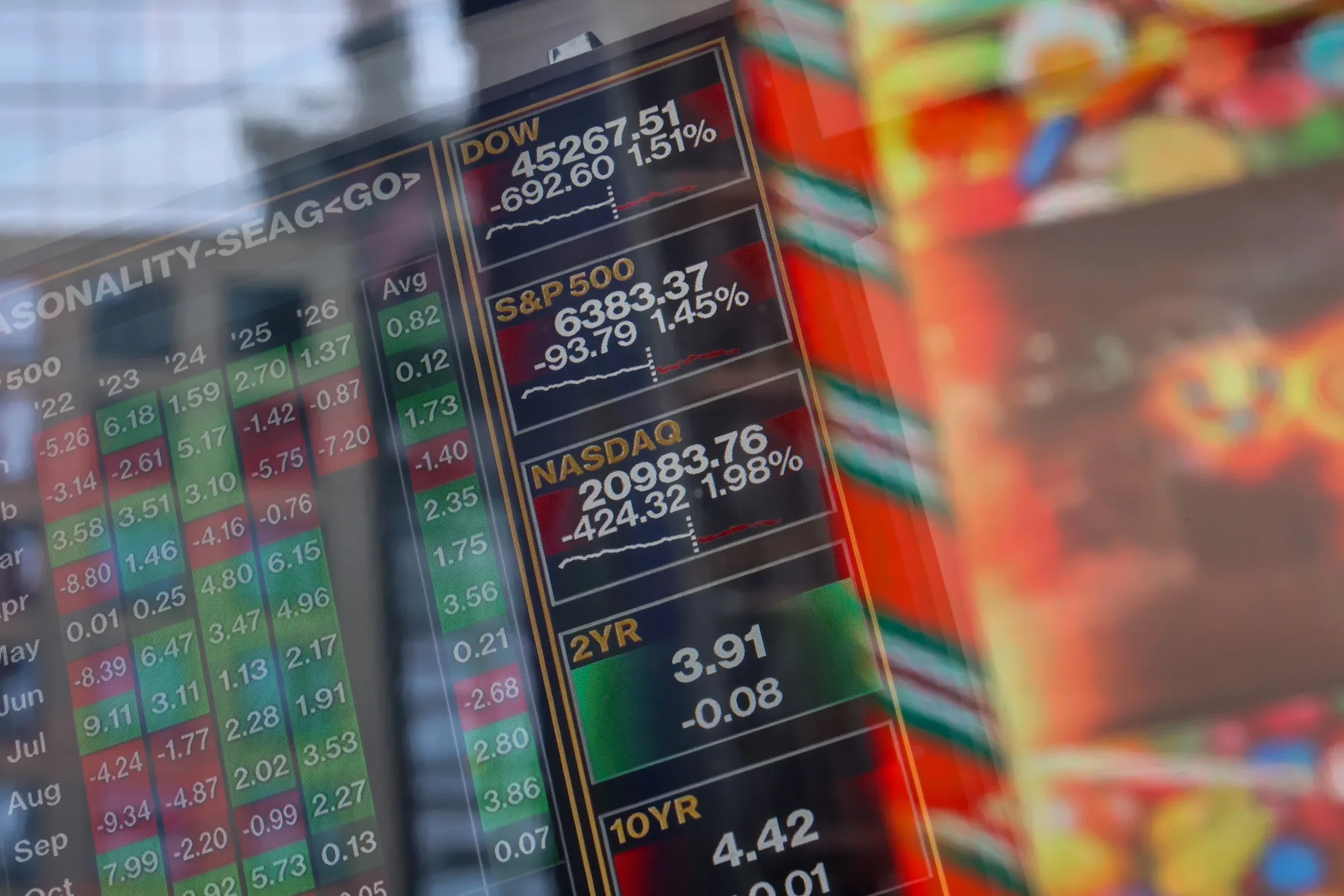 Nasdaq 100 Sinks Into Correction As Big Tech Keeps Falling