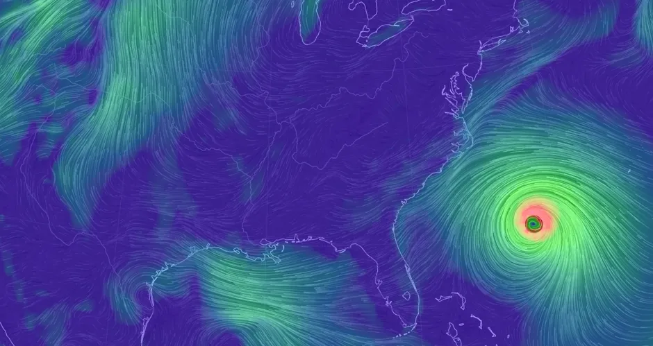A particularly elegant depiction of Florence's potential power.