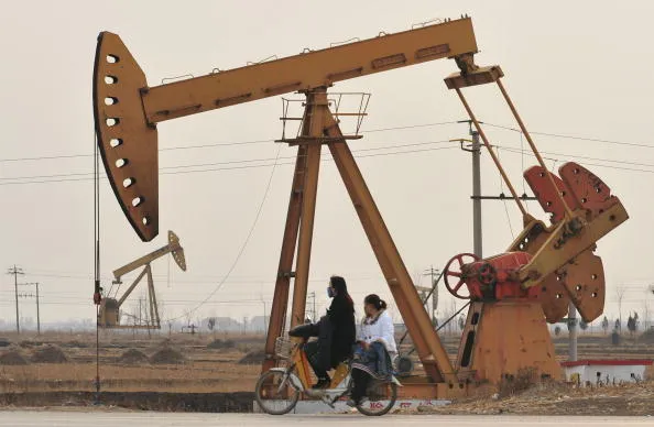 China's may rock oil markets.
