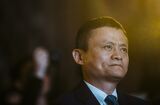 Ant Financial Services Group News Conference With Billionaires Jack Ma And Dhanin Chearavanont