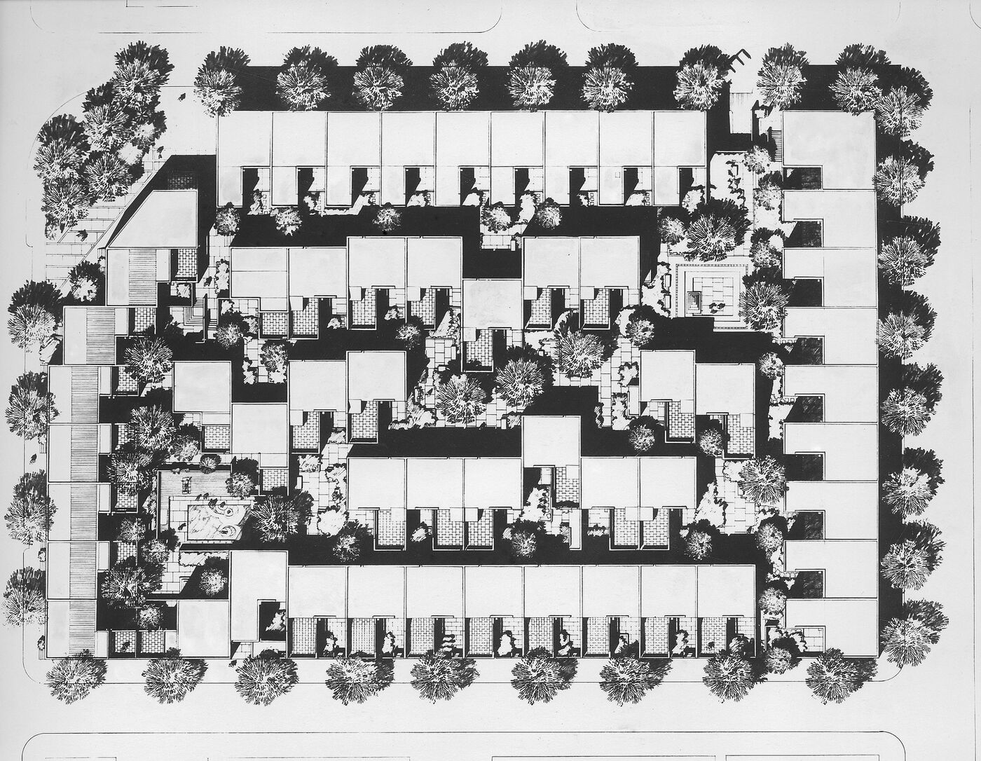 relates to Lessons from a Modern Master of Low-Rise Housing