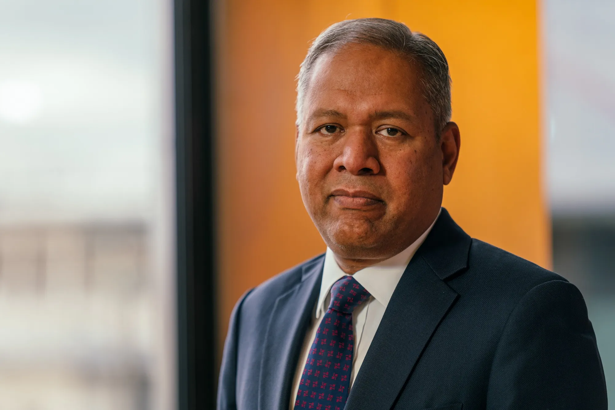 Barclays CEO C.S. Venkatakrishnan In Remission After Cancer Treatment ...