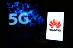 The Huawei Technologies Co. logo