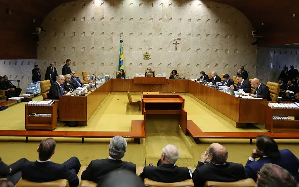 Disorder in the court.
