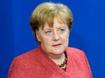 ドイツのメルケル首相