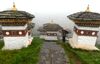 BHUTAN-TOURISM-PEOPLE