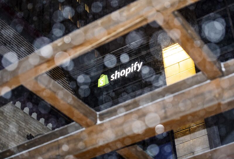 relates to How Shopify Outfoxed Amazon to Become the Everywhere Store
