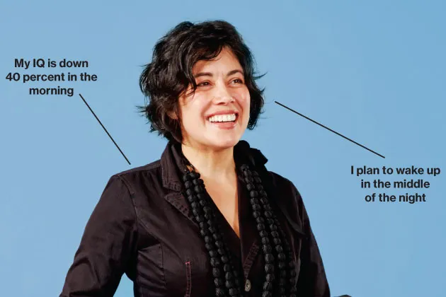 How to Modify Your Sleep Schedule for Maximum Efficiency, by Caterina Fake