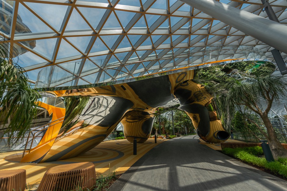 Jewel Changi Airport Singapore: How to make the most of your visit - The  Peak Magazine