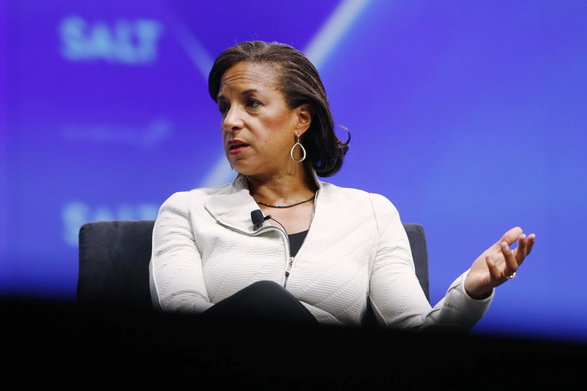 Susan Rice Calls Chinese Diplomat a ‘Racist Disgrace’ on Twitter ...