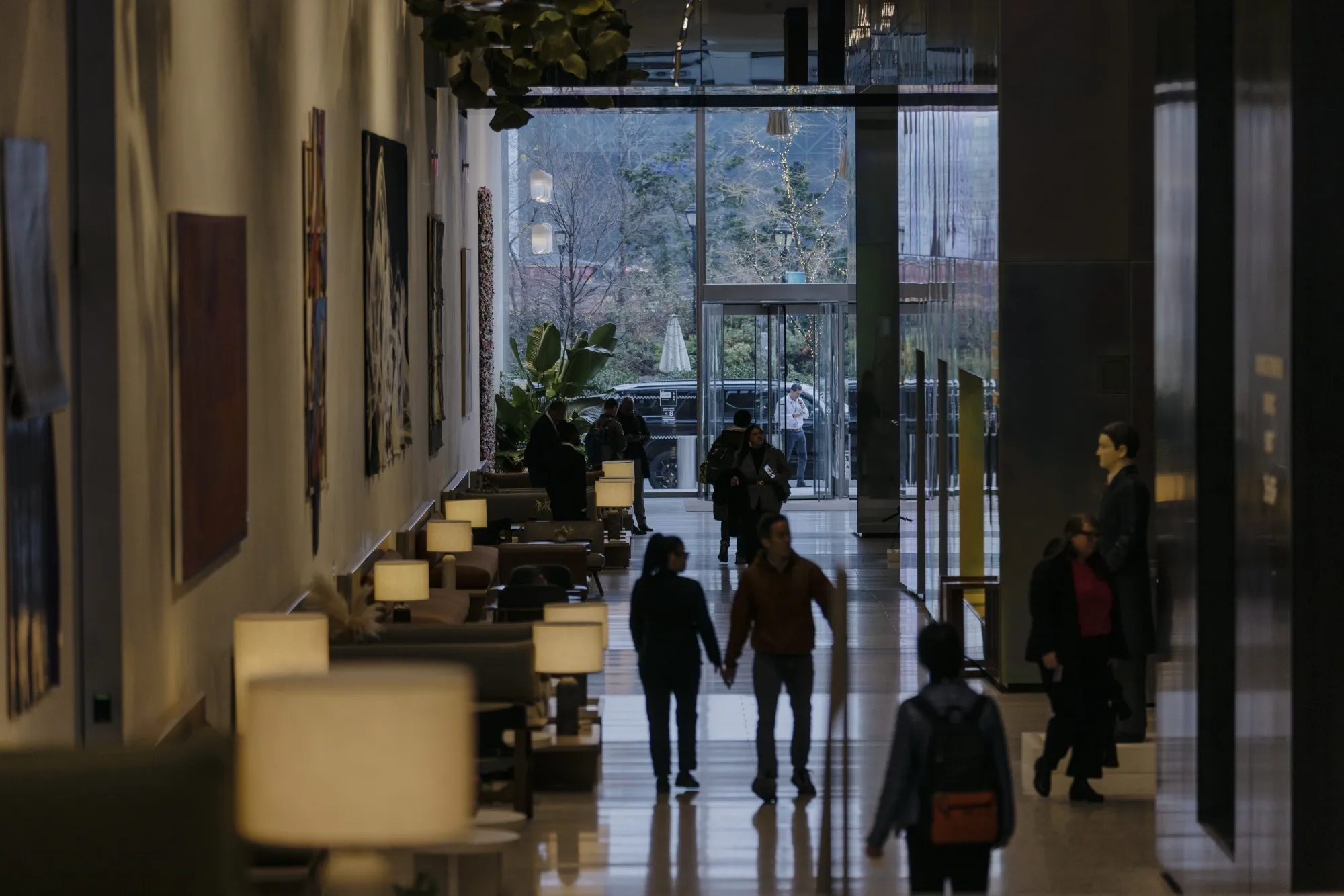 Workplace Diversity Is Hot Topic Online as Companies Go Quiet in Trump Era  - Bloomberg