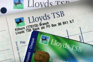 LLOYDS PROFIT RISES