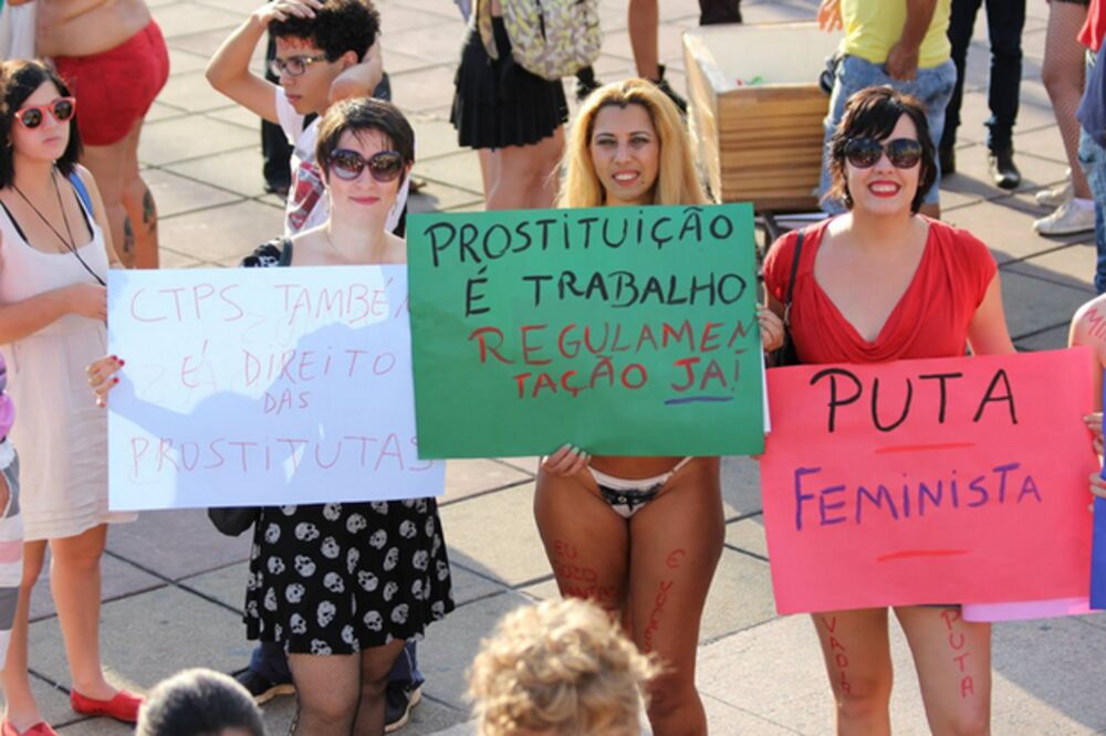 Brazilian Prostitute