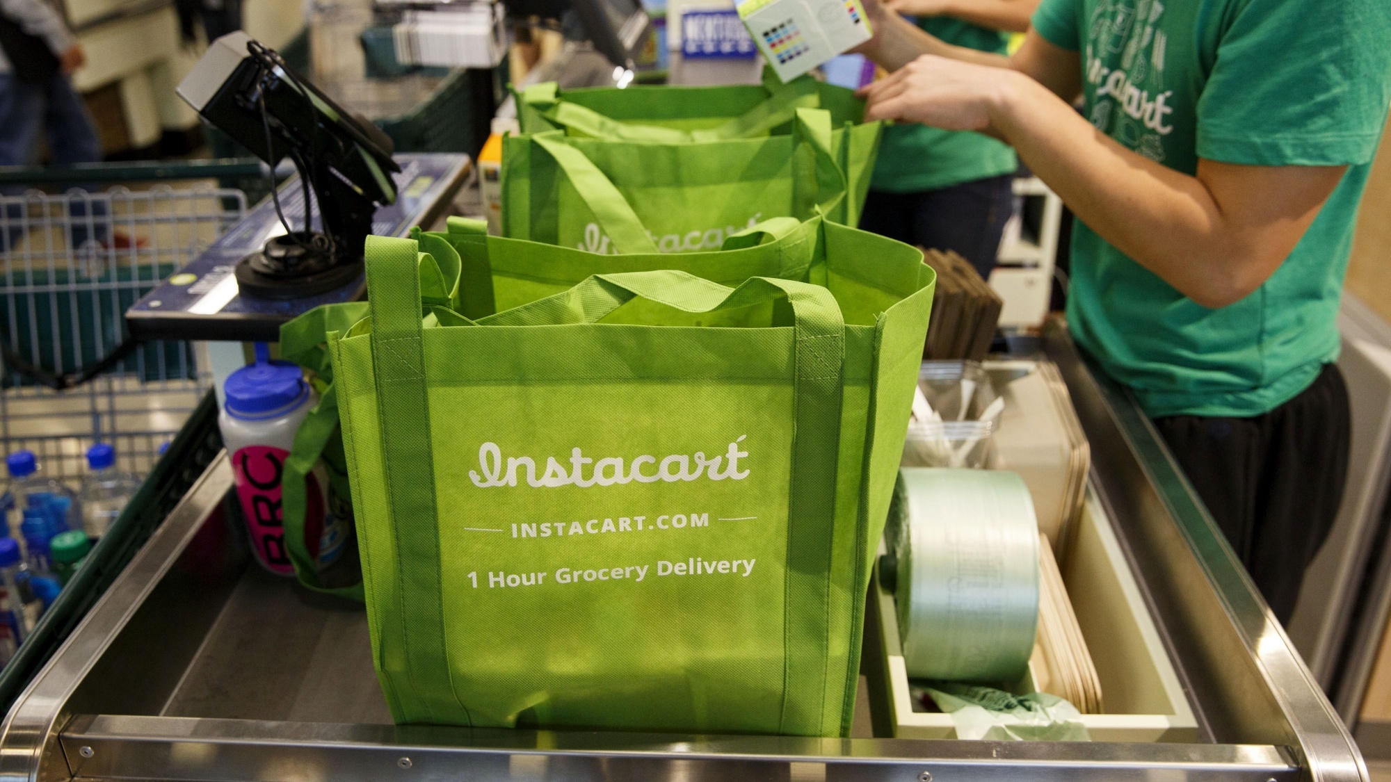 We Have Seen an Increase in Food Prices: Instacart CEO.