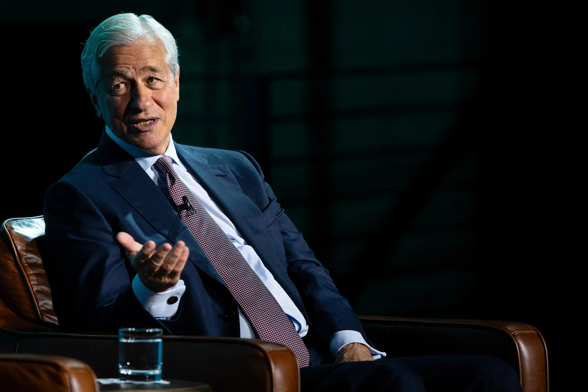 JPMorgan Chase & Co. CEO Jamie Dimon