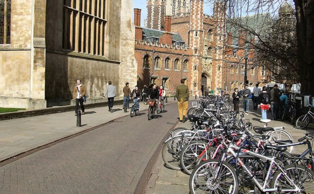 Size of Cambridge candidate field grows at end, with bike infrastructure  looking like a key topic - Cambridge Day