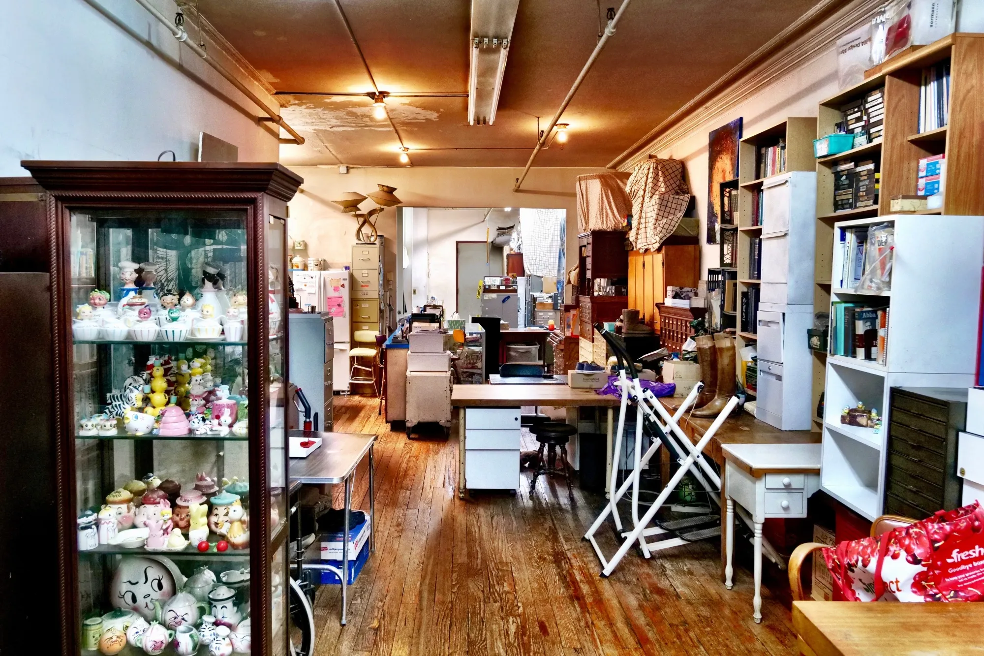 Nick Malis’s mother’s home.