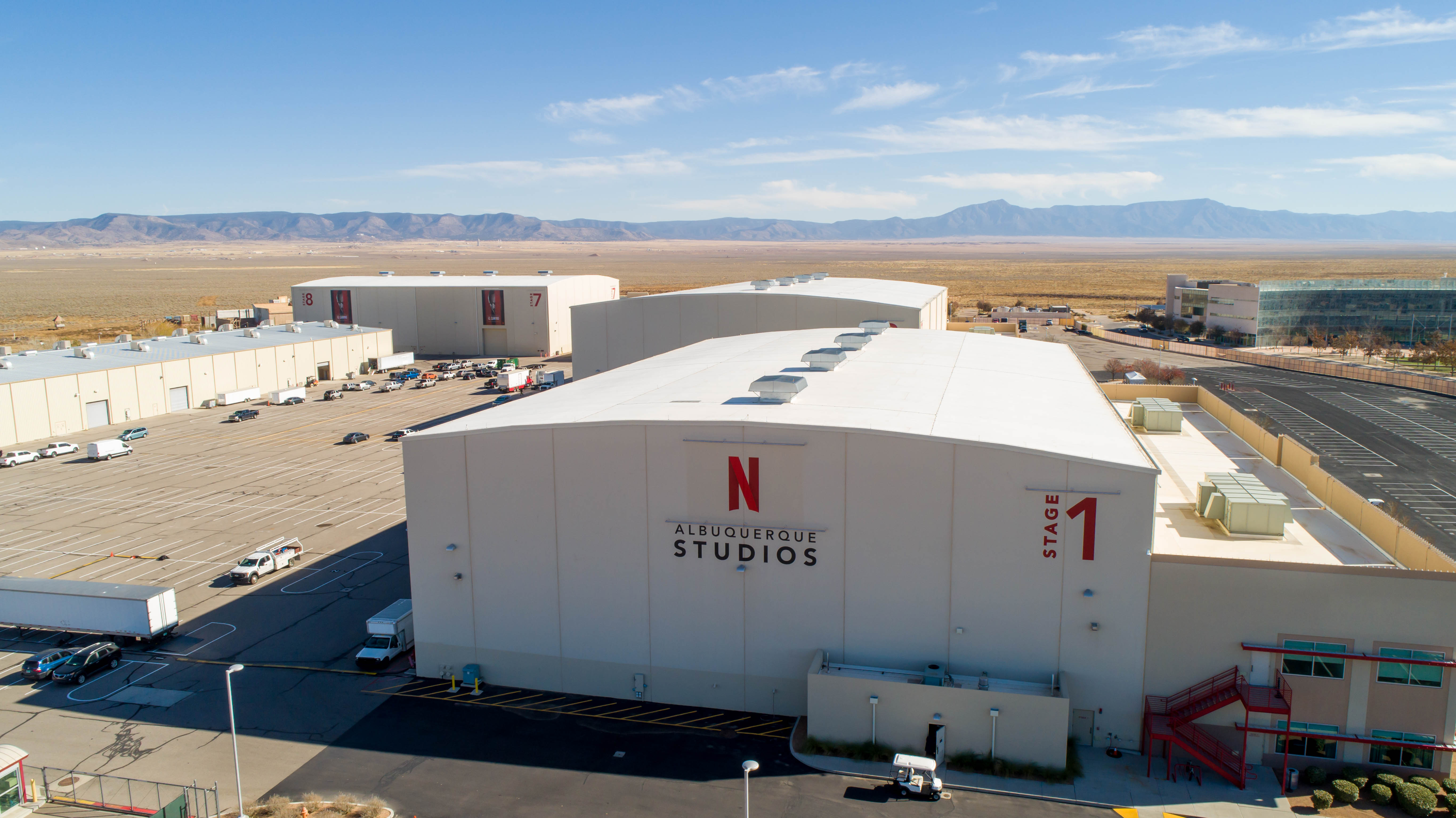 relates to Albuquerque Is Winning the Streaming Wars
