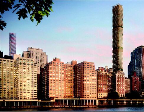 Rendering of 3 Sutton Place