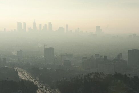 Leaked: The Oil Lobby's Conspiracy to Kill Off California's Climate Law