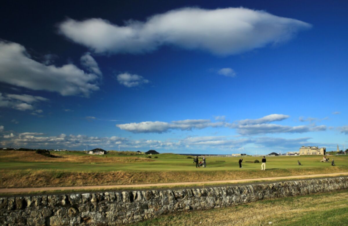 Unmissable Golf Worlds Top Female Golfers Head To Scotland - ywu25og