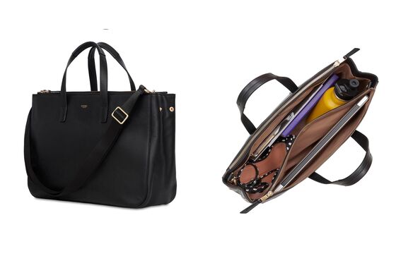 Chic Isn’t Enough; Today's It Handbags Must Solve Problems, Too