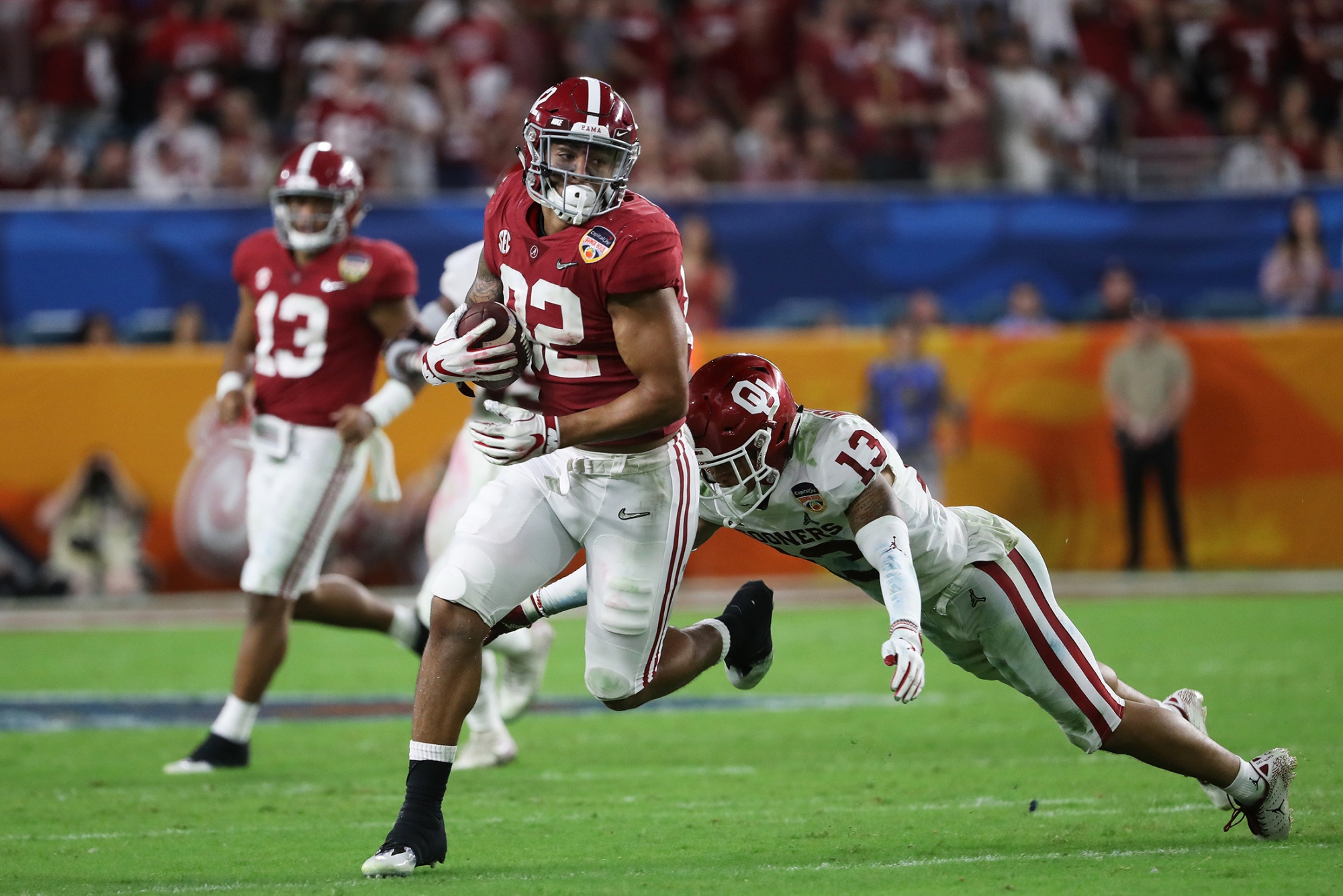 Last-minute Alabama-Clemson championship game tickets: Average of $800