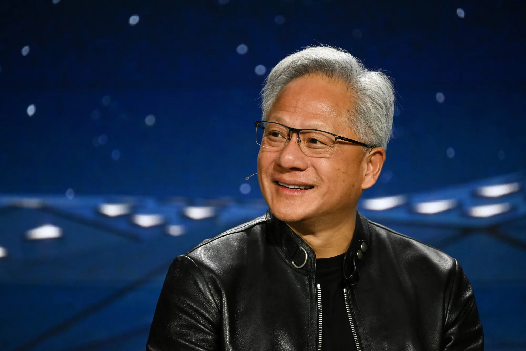 Jensen Huang